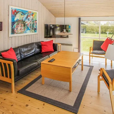 Amazing In Samso With Kitchen Сasa de vacaciones Nordby (Midtjylland)