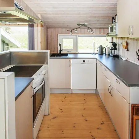 Сasa de vacaciones Amazing In Samso With Kitchen *