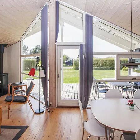 Amazing In Samso With Kitchen Сasa de vacaciones Nordby (Midtjylland)